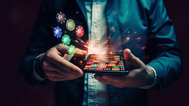 Auto Roulette wheel display on fafaslot mobile app with prediction zones highlighted